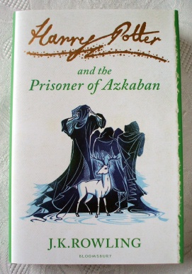 Harry Potter & Prisoner of Azkaban Signature Edition HB First